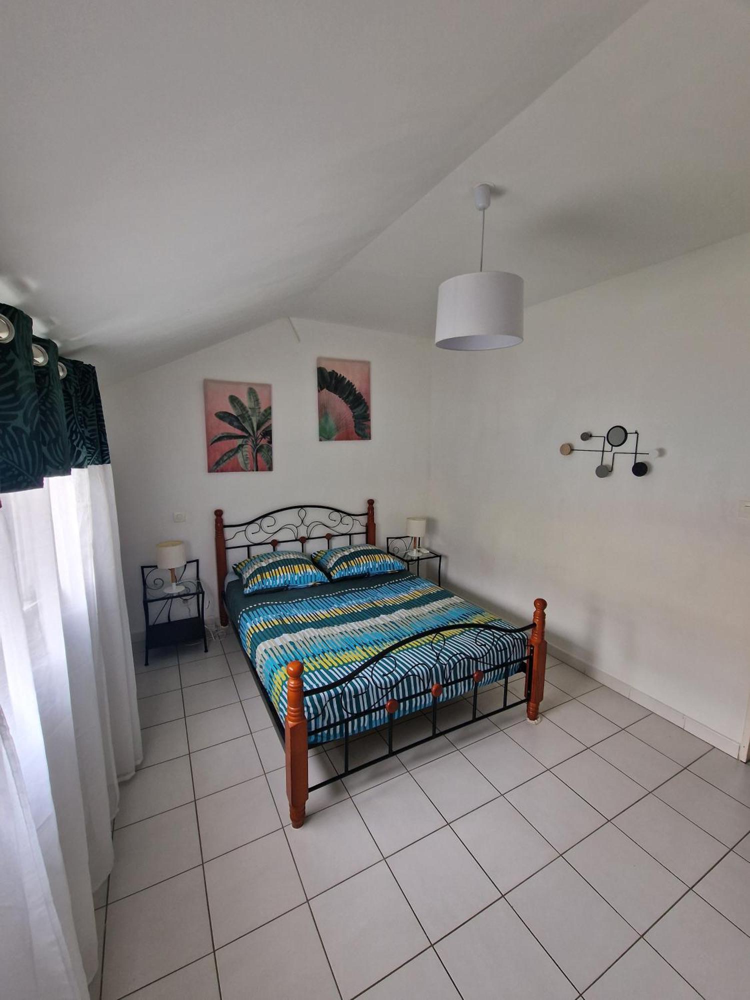 Maison Du Piton St Leu, Vue Mer Saint-Leu Luaran gambar