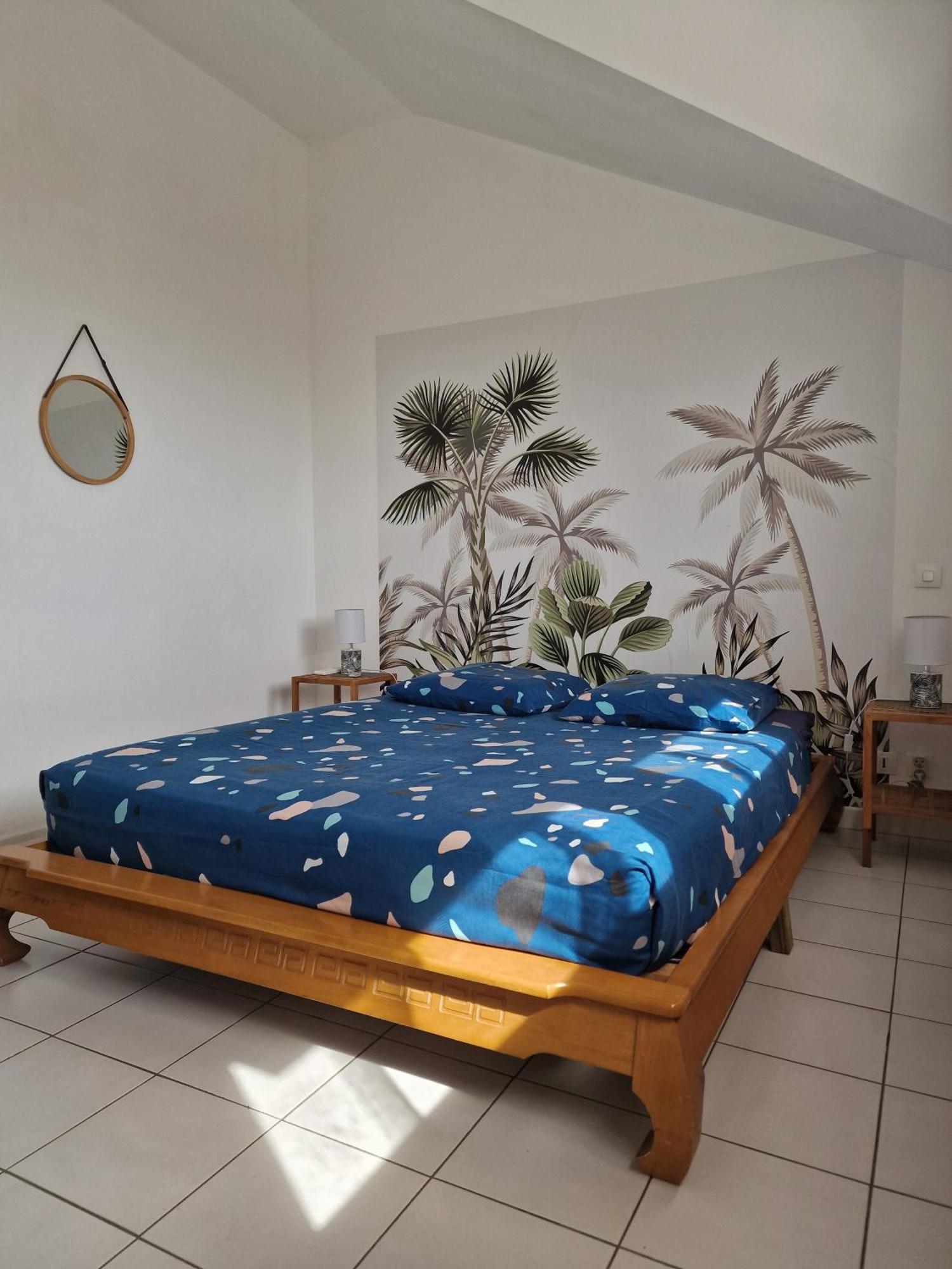 Maison Du Piton St Leu, Vue Mer Saint-Leu Luaran gambar