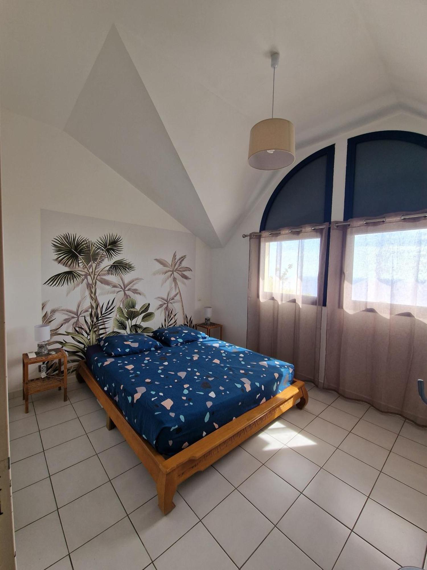 Maison Du Piton St Leu, Vue Mer Saint-Leu Luaran gambar